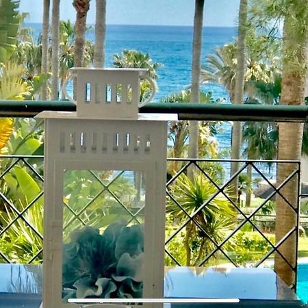 Mi Capricho 9C Beachfront- Apartment With Sea View - Costa Del Sol Ла-Кала-де-Михас Экстерьер фото