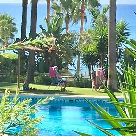 Mi Capricho 9C Beachfront- Apartment With Sea View - Costa Del Sol Ла-Кала-де-Михас Экстерьер фото