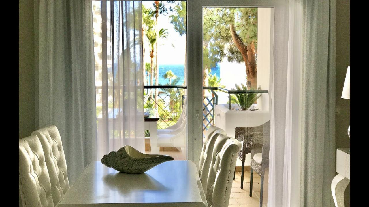 Mi Capricho 9C Beachfront- Apartment With Sea View - Costa Del Sol Ла-Кала-де-Михас Экстерьер фото