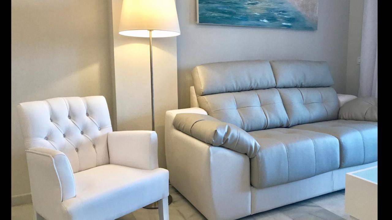 Mi Capricho 9C Beachfront- Apartment With Sea View - Costa Del Sol Ла-Кала-де-Михас Экстерьер фото