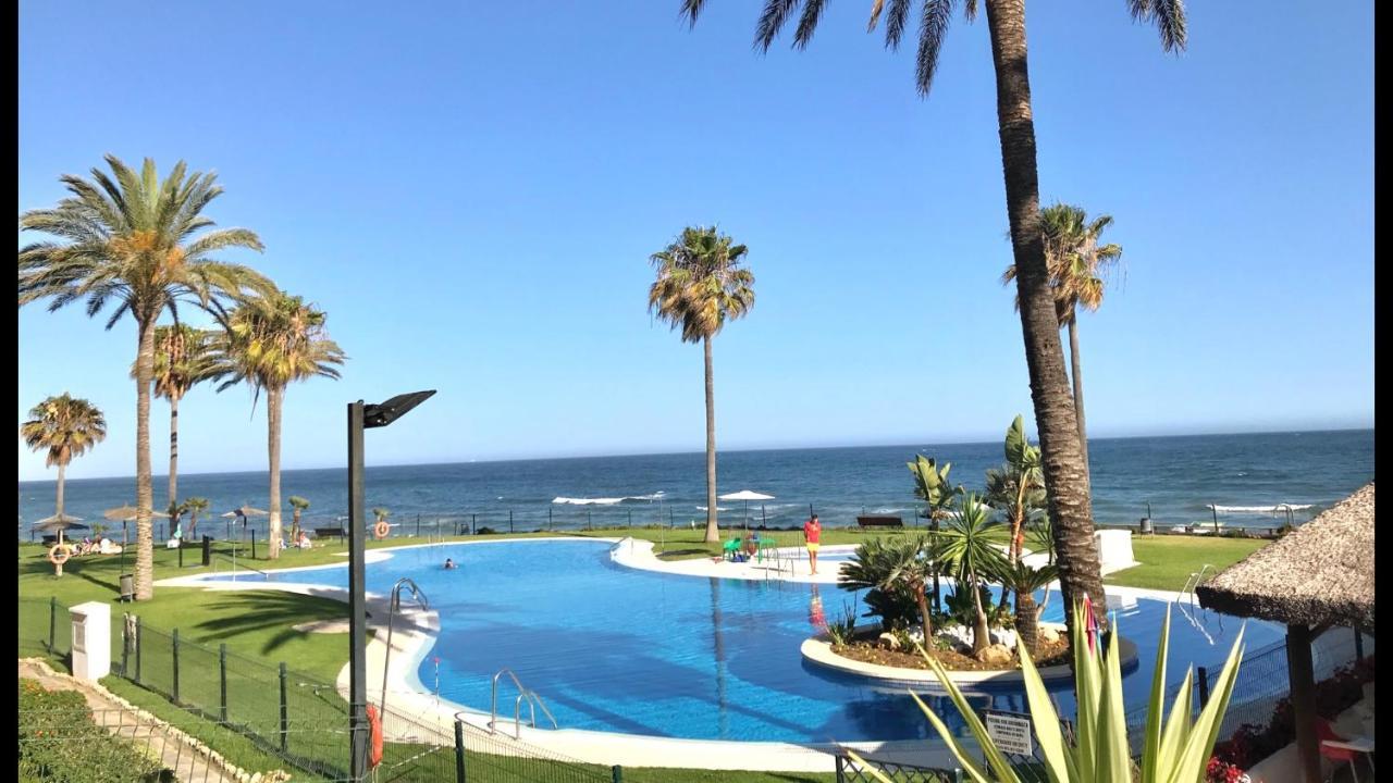 Mi Capricho 9C Beachfront- Apartment With Sea View - Costa Del Sol Ла-Кала-де-Михас Экстерьер фото
