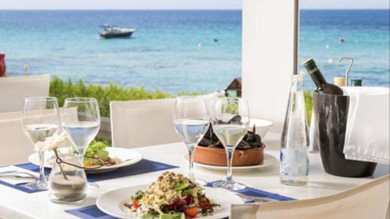 Mi Capricho 9C Beachfront- Apartment With Sea View - Costa Del Sol Ла-Кала-де-Михас Экстерьер фото