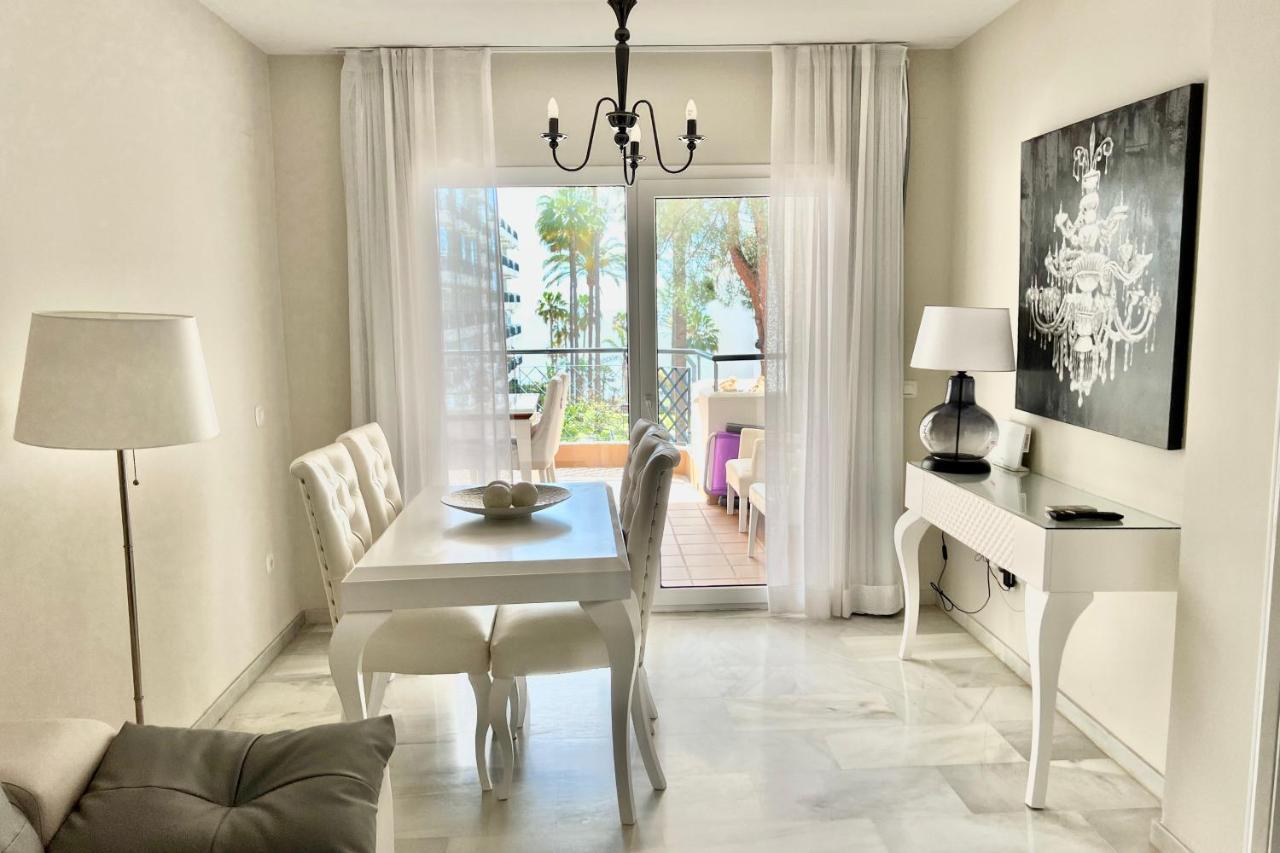Mi Capricho 9C Beachfront- Apartment With Sea View - Costa Del Sol Ла-Кала-де-Михас Экстерьер фото