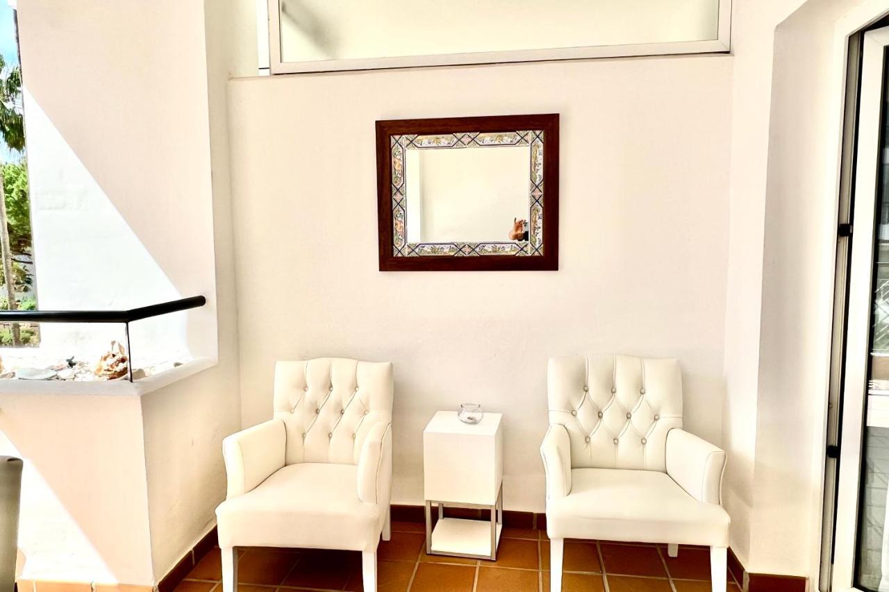Mi Capricho 9C Beachfront- Apartment With Sea View - Costa Del Sol Ла-Кала-де-Михас Экстерьер фото
