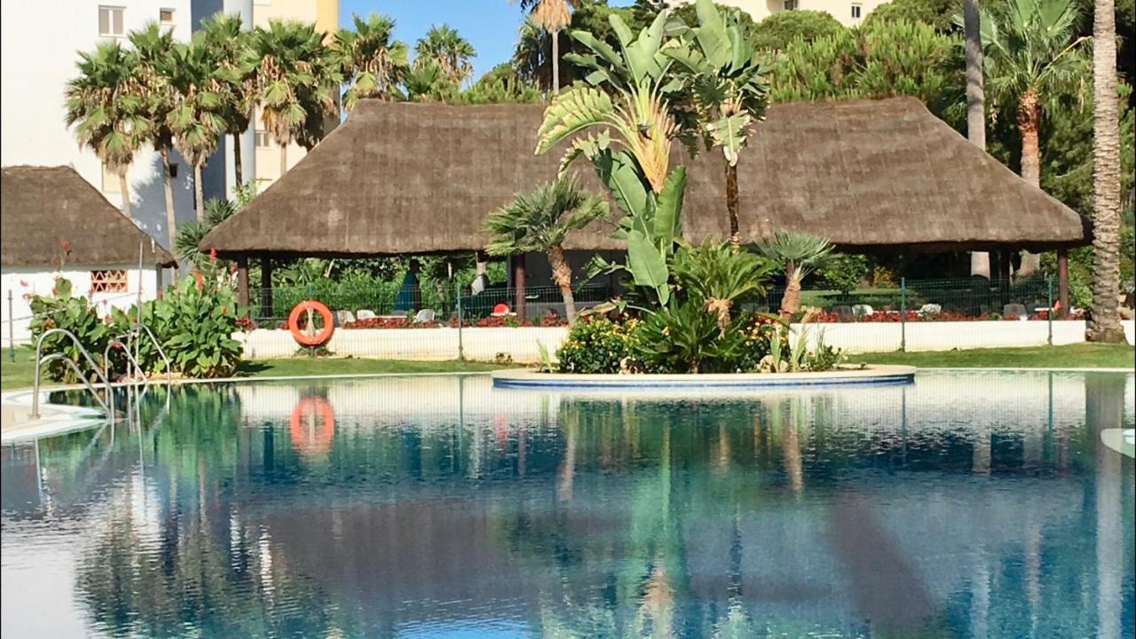 Mi Capricho 9C Beachfront- Apartment With Sea View - Costa Del Sol Ла-Кала-де-Михас Экстерьер фото