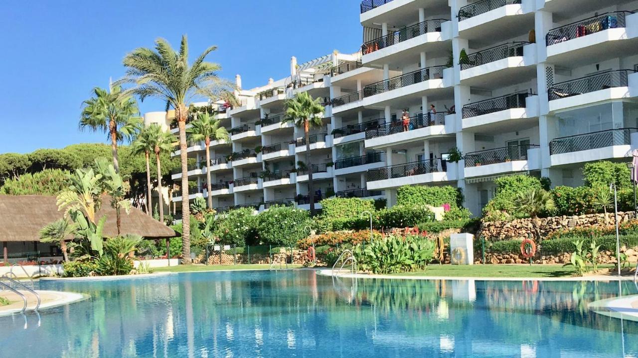 Mi Capricho 9C Beachfront- Apartment With Sea View - Costa Del Sol Ла-Кала-де-Михас Экстерьер фото
