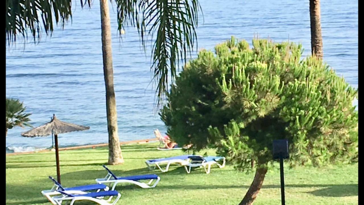 Mi Capricho 9C Beachfront- Apartment With Sea View - Costa Del Sol Ла-Кала-де-Михас Экстерьер фото