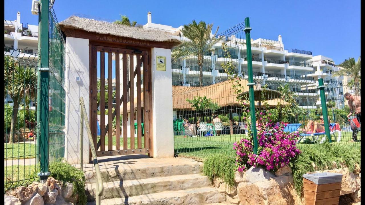 Mi Capricho 9C Beachfront- Apartment With Sea View - Costa Del Sol Ла-Кала-де-Михас Экстерьер фото