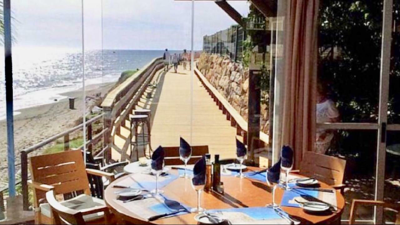 Mi Capricho 9C Beachfront- Apartment With Sea View - Costa Del Sol Ла-Кала-де-Михас Экстерьер фото