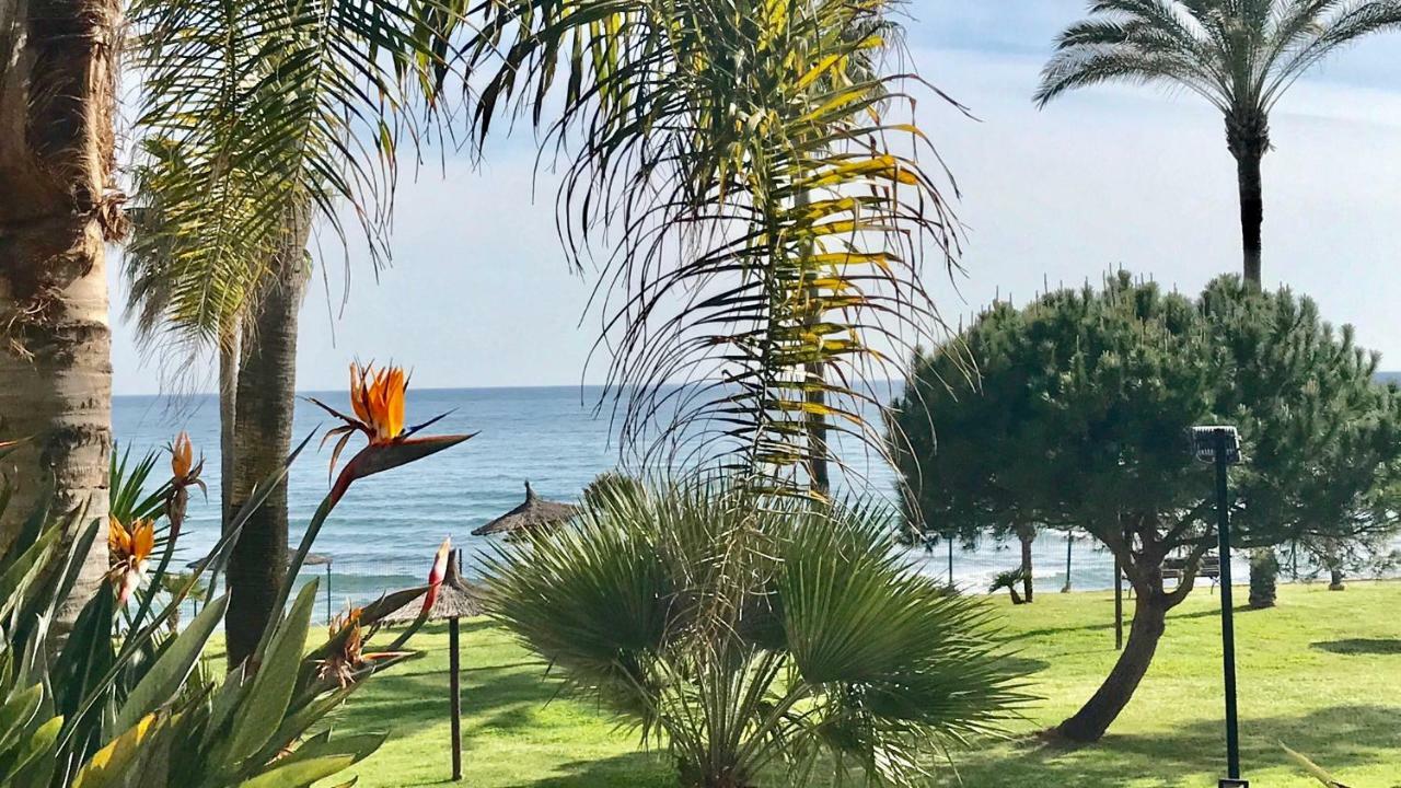 Mi Capricho 9C Beachfront- Apartment With Sea View - Costa Del Sol Ла-Кала-де-Михас Экстерьер фото