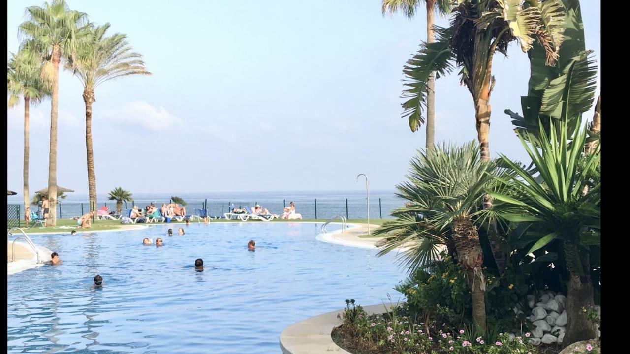 Mi Capricho 9C Beachfront- Apartment With Sea View - Costa Del Sol Ла-Кала-де-Михас Экстерьер фото