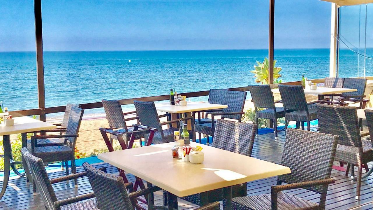 Mi Capricho 9C Beachfront- Apartment With Sea View - Costa Del Sol Ла-Кала-де-Михас Экстерьер фото