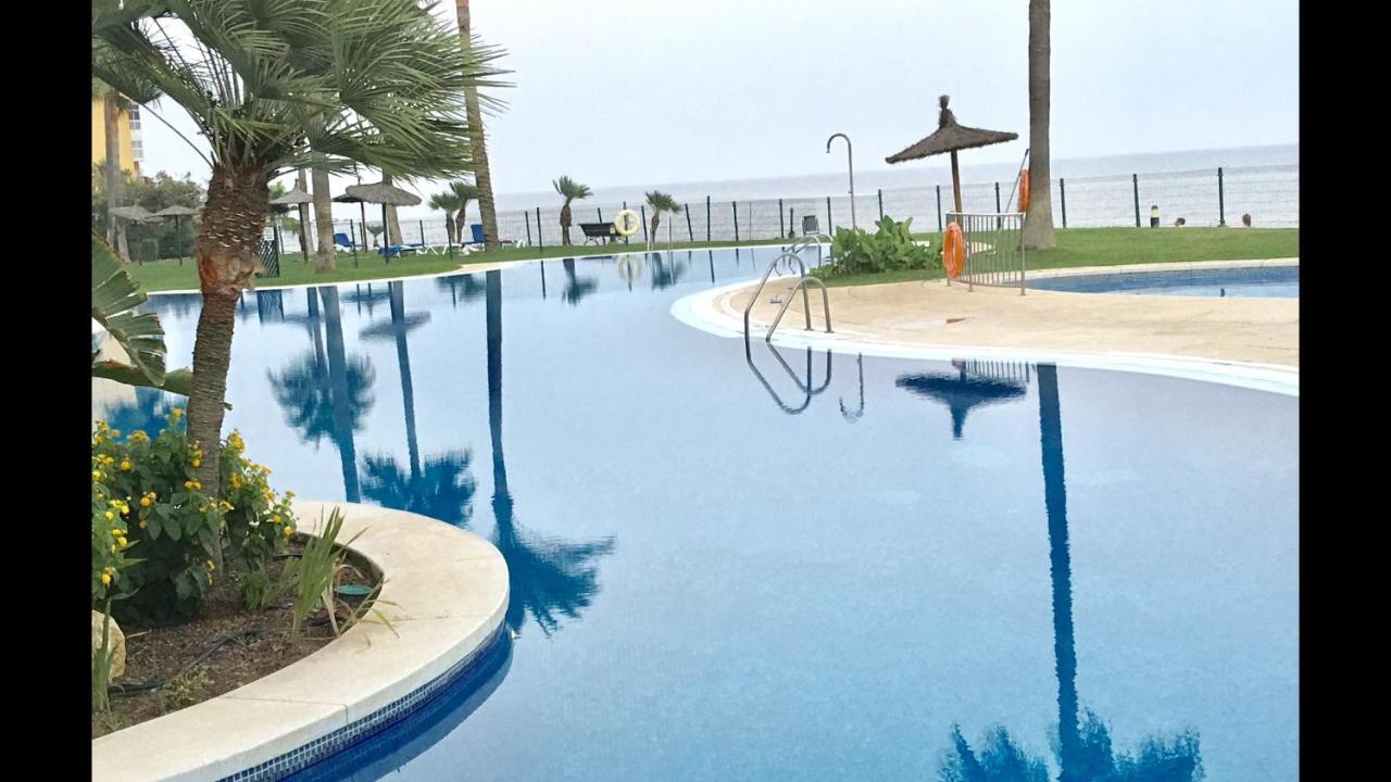 Mi Capricho 9C Beachfront- Apartment With Sea View - Costa Del Sol Ла-Кала-де-Михас Экстерьер фото