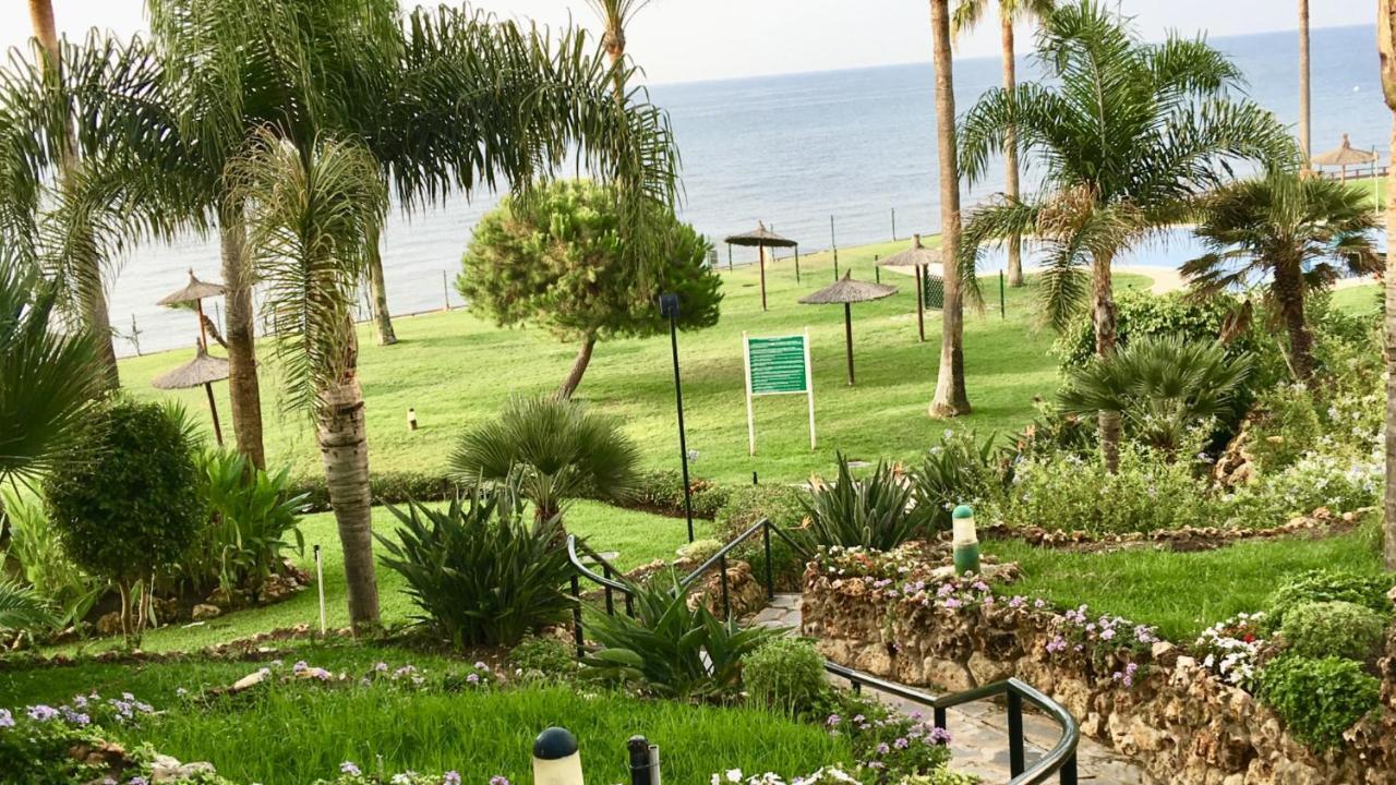 Mi Capricho 9C Beachfront- Apartment With Sea View - Costa Del Sol Ла-Кала-де-Михас Экстерьер фото